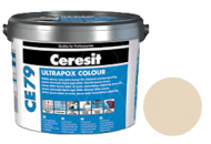 Epoxidová spárovací hmota Henkel Ceresit CE 79 UltraPox Color 5 kg Bahama