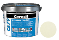 Epoxidová spárovací hmota Henkel Ceresit CE 79 UltraPox Color 5 kg Natura