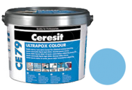 Epoxidová spárovací hmota Henkel Ceresit CE 79 UltraPox Color 5 kg Polar