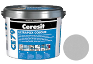 Epoxidová spárovací hmota Henkel Ceresit CE 79 UltraPox Color 5 kg šedá