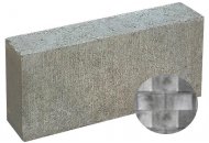 Betonový obkladový pásek PresBeton FACE BLOCK – jednostranně štípaný HX 4/200/B arktis