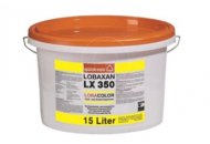 Fasádní barva pro zateplovací systémy Quick-Mix Lobaxan 350