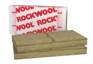 Fasádní minerální vata Rockwool Frontrock MAX E 100 mm