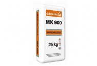 Flexibilní bílé stavební lepidlo Quick-Mix MK 900