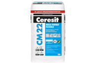 Flexibilní lepící malta Henkel Ceresit CM 22 Mega Format Flexible 25 kg