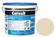 Flexibilní spárovací hmota Henkel Ceresit CE 40 Aquastatic 2 kg Bahama