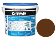 Flexibilní spárovací hmota Henkel Ceresit CE 40 Aquastatic 2 kg Chocolate