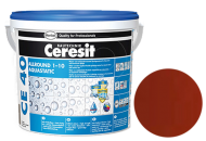 Flexibilní spárovací hmota Henkel Ceresit CE 40 Aquastatic 2 kg Clinker
