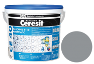 Flexibilní spárovací hmota Henkel Ceresit CE 40 Aquastatic 2 kg Manhattan