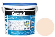 Flexibilní spárovací hmota Henkel Ceresit CE 40 Aquastatic 2 kg Melba