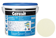 Flexibilní spárovací hmota Henkel Ceresit CE 40 Aquastatic 2 kg Natura