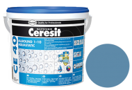 Flexibilní spárovací hmota Henkel Ceresit CE 40 Aquastatic 2 kg Ocean