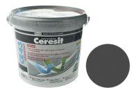 Flexibilní spárovací hmota Henkel Ceresit CE 43 Grand´Elit 5 kg Graphite