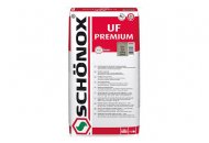 Flexibilní spárovací hmota Schönox UF PREMIUM 5 kg antracit