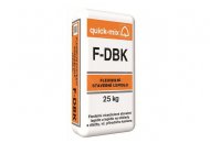 Flexibilní stavební lepidlo Quick-Mix F-DBK