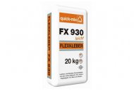 Flexibilní stavební lepidlo Quick-Mix FX 930 leicht