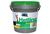 Interiérová protiplísňová barva HET Hetline SAN 1,5 kg