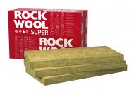 Izolační minerální vata Rockwool Superrock 100 mm