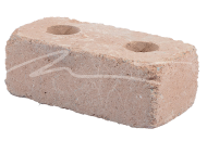 Jednovrstvá betonová skladebná dlažba Beton Brož History Nízký kámen (obrubník / palisáda) cihlová