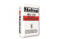 Jemná vápenná omítka Quick-Mix Maltop MVJ-310