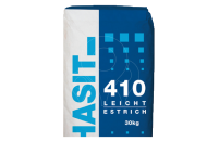 Lehčený cementový potěr HASIT 410 LEICHT Estrich/Beton