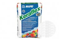 Lepidlo na obklady Mapei Keraflex 25 kg bílé