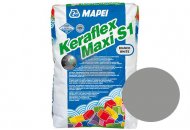 Lepidlo na obklady Mapei Keraflex Maxi S1 25 kg šedé