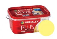 Malířský nátěr Primalex PLUS Barevný 3 kg citrónový