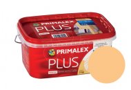 Malířský nátěr Primalex PLUS Barevný 3 kg mandarinkový