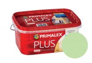 Malířský nátěr Primalex PLUS Barevný 3 kg zelený