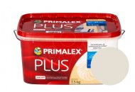 Malířský nátěr Primalex PLUS Barevný 7,5 kg latte