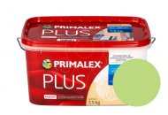 Malířský nátěr Primalex PLUS Barevný 7,5 kg limetkový