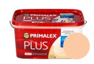 Malířský nátěr Primalex PLUS Barevný 7,5 kg meruňkový