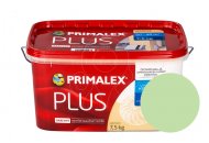 Malířský nátěr Primalex PLUS Barevný 7,5 kg zelený