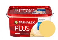 Malířský nátěr Primalex PLUS Barevný 7,5 kg žlutý