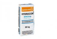Minerální šlechtěná zatíraná omítka Quick-Mix Hydrocon HSS 3 mm