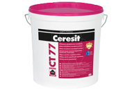 Mozaiková fasádní omítka Henkel Ceresit CT 77 1,4 - 2,0 mm