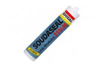 Nízkomodulový polymerový tmel Soudal SOUDASEAL 215LM 600 ml bílý