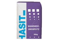 Omítka pro omítání stěnového topení HASIT Wandheizungsput