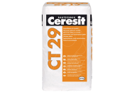 Opravná cementová modifikovaná malta Henkel Ceresit CT 29