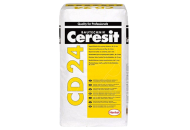 Opravná cementová stěrka pro opravu betonu Henkel Ceresit CD 24