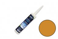 Prémiový sanitární silikon Hasoft PROFISIL PREMIUM caramel