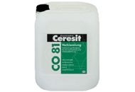 Prokřemeňující kapalina Henkel Ceresit CO 81