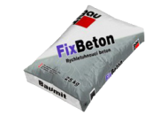 Rychle tuhnoucí cementový potěr Baumit FixBeton