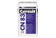 Rychletvrdnoucí cementový potěr Henkel Ceresit CN 83