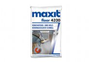 Rychlý vyrovnávací potěr Maxit floor 4320