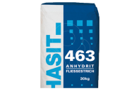Samonivelační anhydritová směs HASIT 463 Anhydrit-Fliessestrich