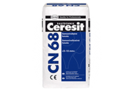 Samonivelační cementový potěr Henkel Ceresit CN 68