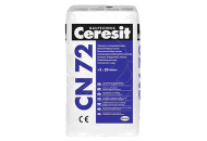 Samonivelační cementový potěr Henkel Ceresit CN 72