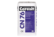 Samonivelační cementový potěr Henkel Ceresit CN 76